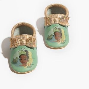 Princess & the Frog *Tiana soft sole shoes